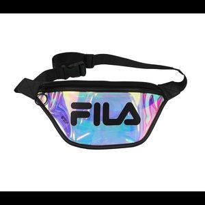 FILA Festival Sling Bag (Iridescent)